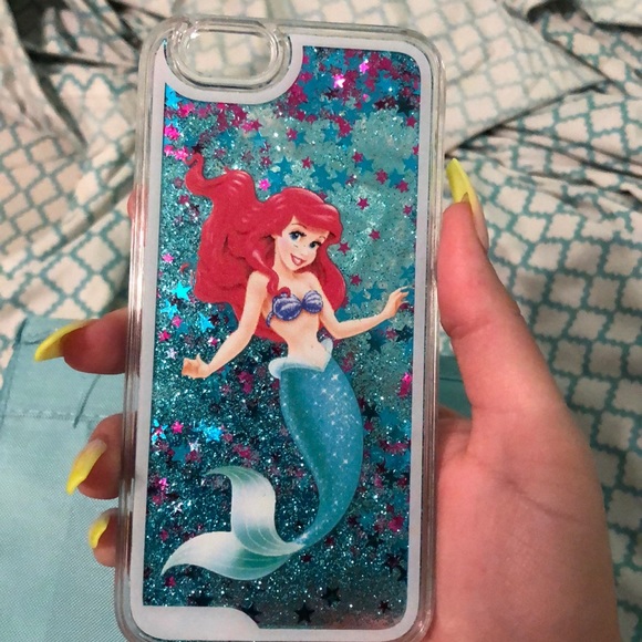 Princess Ariel iPhone 6 case
